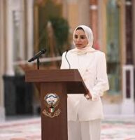 وزيرة الشؤون الاجتماعية الدكتورة أمثال الحويلة