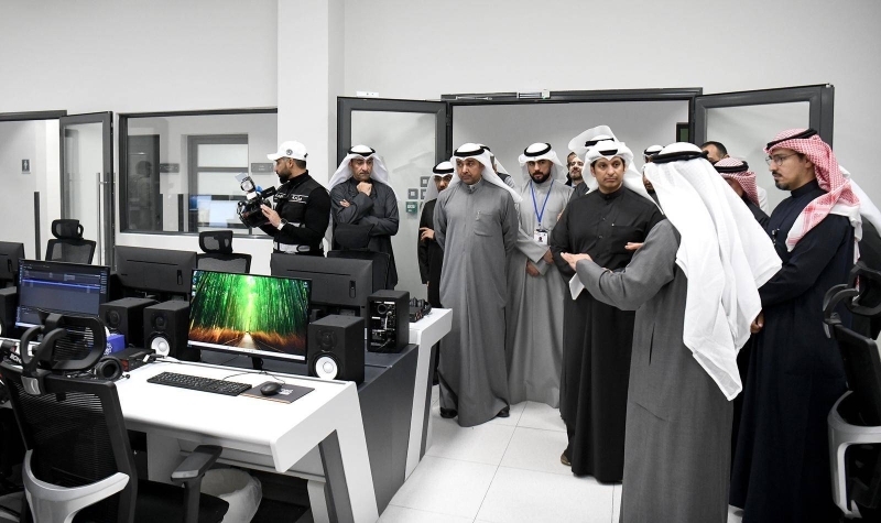 المطيري: «أرشفة التلفزيون» مرحلة مهمة في تطوير البنية التحتية الإعلامية 1 download