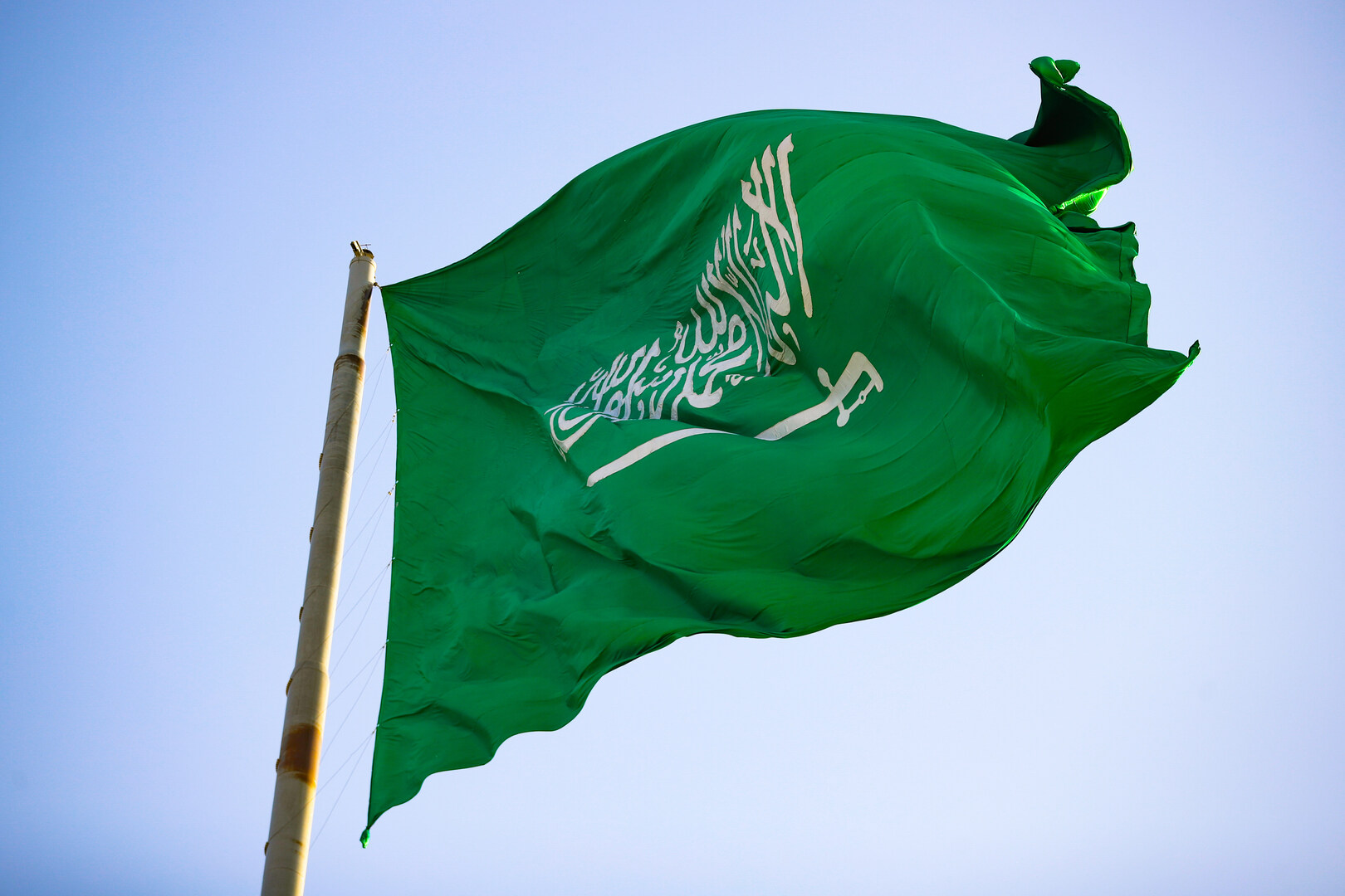 غضب عربي ضد نتنياهو.. «لا مساس بالسعودية» 1 628a26b74c59b77bbb340c27