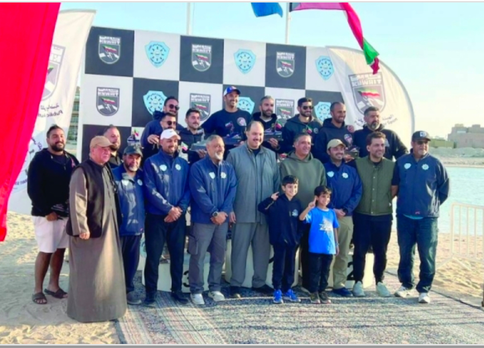 ختام مثير لـ «خليجية الدراغ ريس» 1 IMG 6509