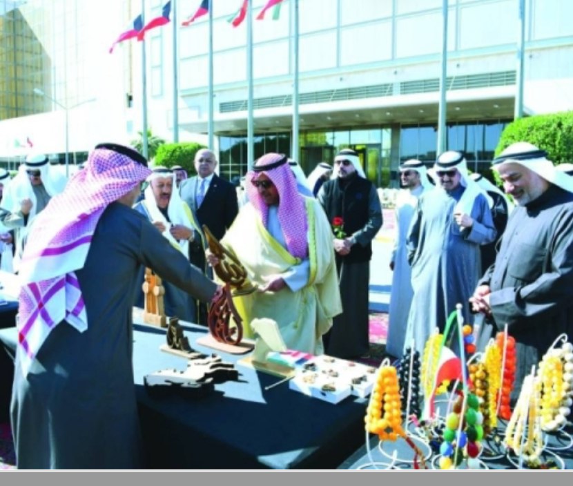 العذبي: للقطاع الخاص دور كبير في نهضة الكويت 1 IMG 6514