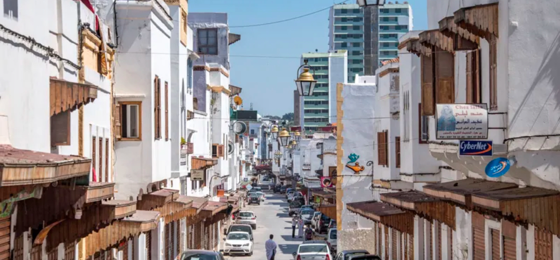 زلزال بقوة 5.1 درجة يهز المغرب 1 IMG 6539