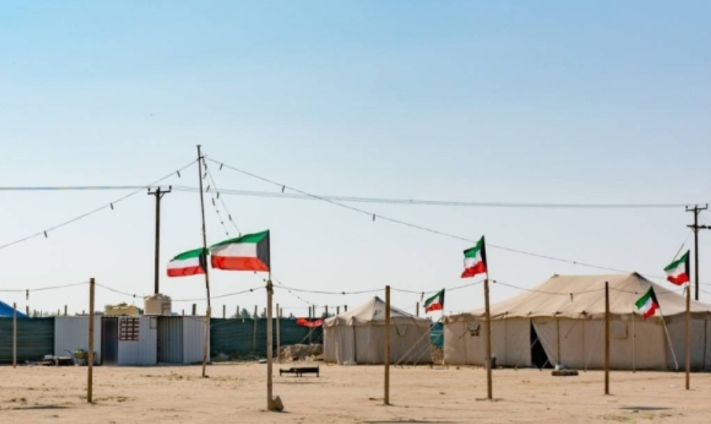 لجنة المخيمات تناقش تمديد الموسم حتى نهاية رمضان 1 IMG 6547