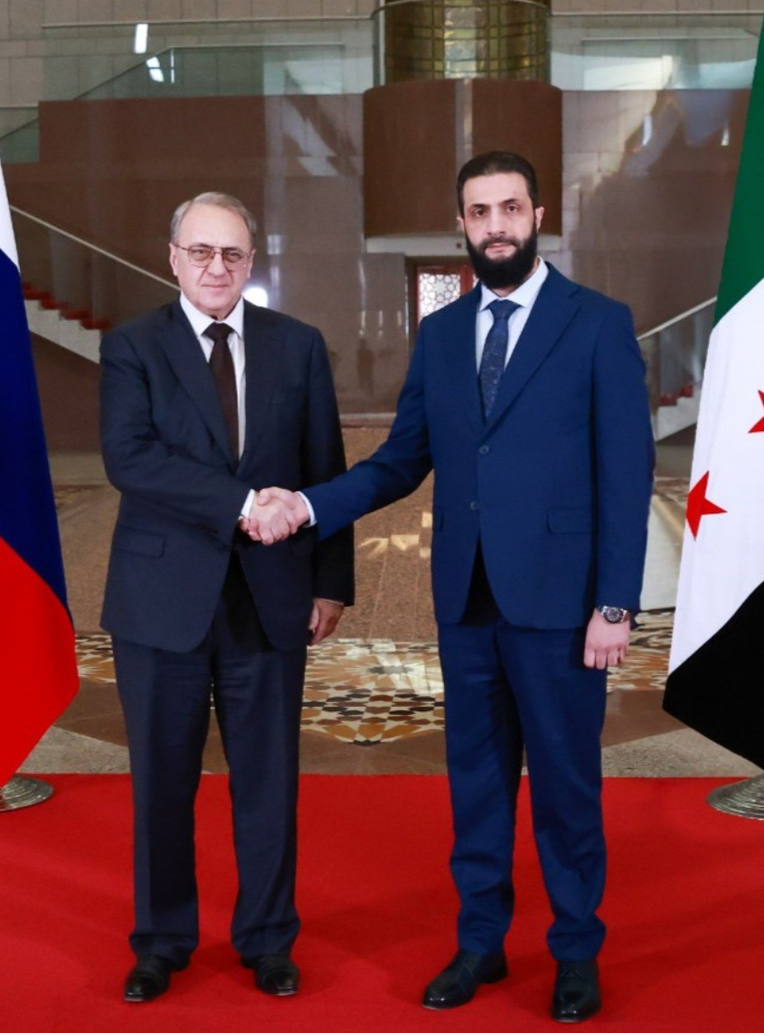 روسيا تعرب عن استعدادها دعم سوريا وتدعو لحوار وطني 1 IMG 6576