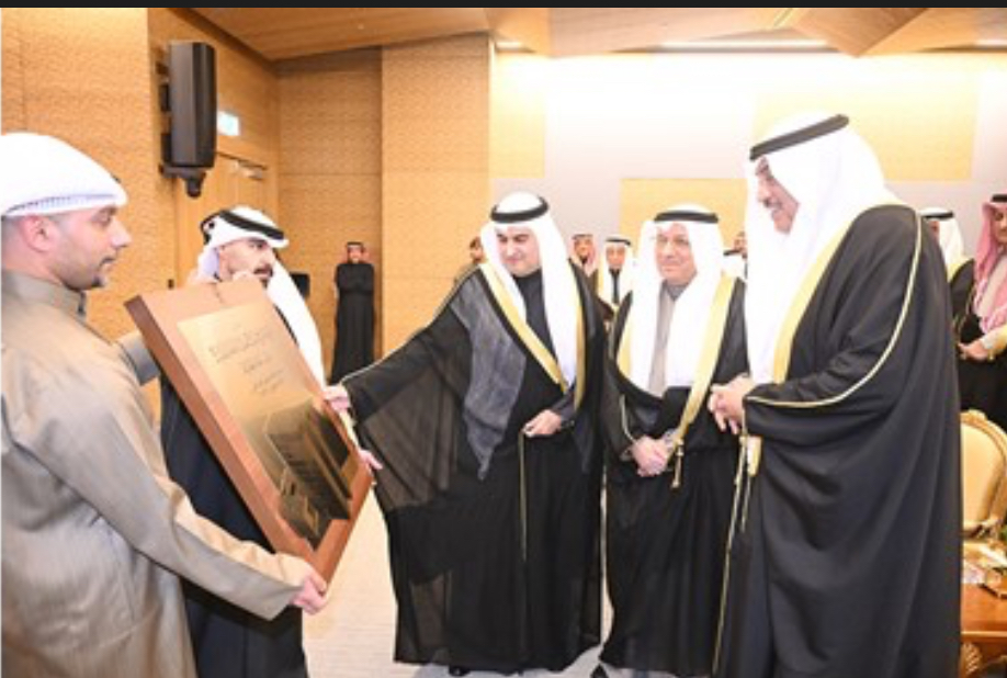ممثل صاحب السمو يفتتح مبنى قصر العدل الجديد.. منارة 1 IMG 6616