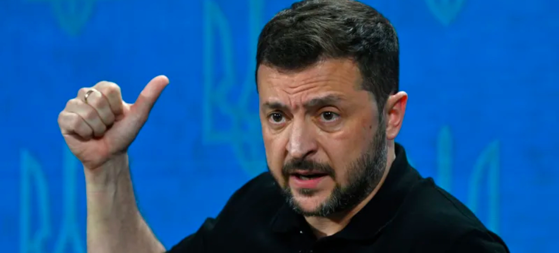 زيلنسكي: هذا مفتاح ترامب وشرط جلوسي مع بوتين 1 IMG 6691
