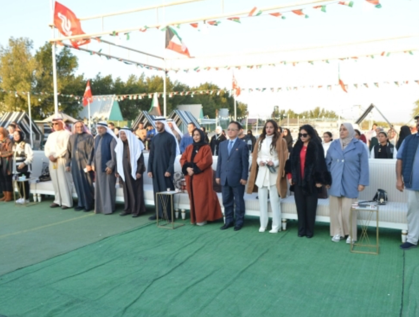 سلمان الصباح: مبادرة لدعم إبداعات ذوي الاحتياجات الخاصة 1 IMG 6698