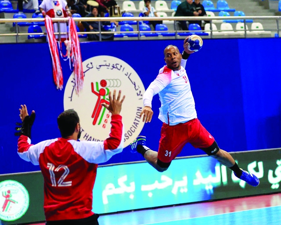 الكويت في مواجهة حاسمة أمام عُمان للتأهل لنصف النهائي الخليجي 1 IMG 6848