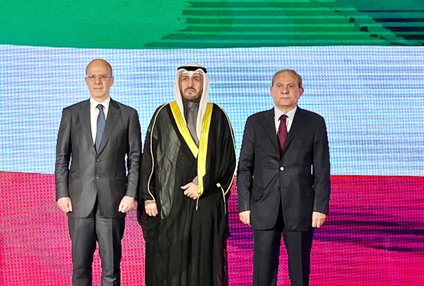 المستشار ياسين الماجد: الكويت ستظل داعمة للبنان دائماً 1 IMG 6937