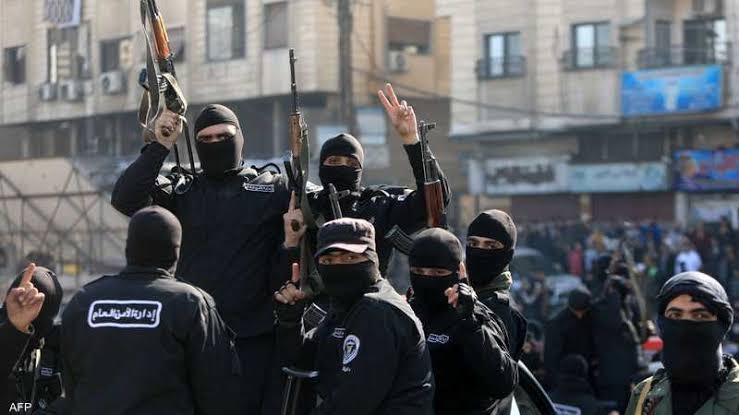 اشتباكات عنيفة في دمشق بين الأمن وفلول النظام السابق 1 IMG 6977