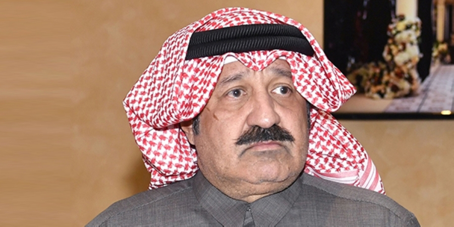 أحمد اليوسف يهنئ العراق ويشيد بدعم المطيري والعوضي 1 IMG 7032