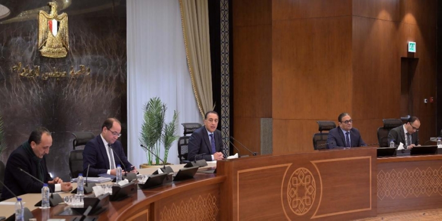 مدبولي: العلاقات المصرية الكويتية تشهد تطورًا غير مسبوق 1 IMG 7057
