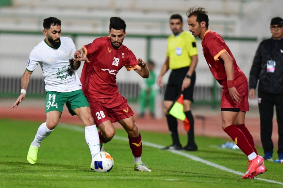 العربي يشارك الكويت في صدارة «دوري زين» بعد تعثر الأبيض 1 IMG 7075