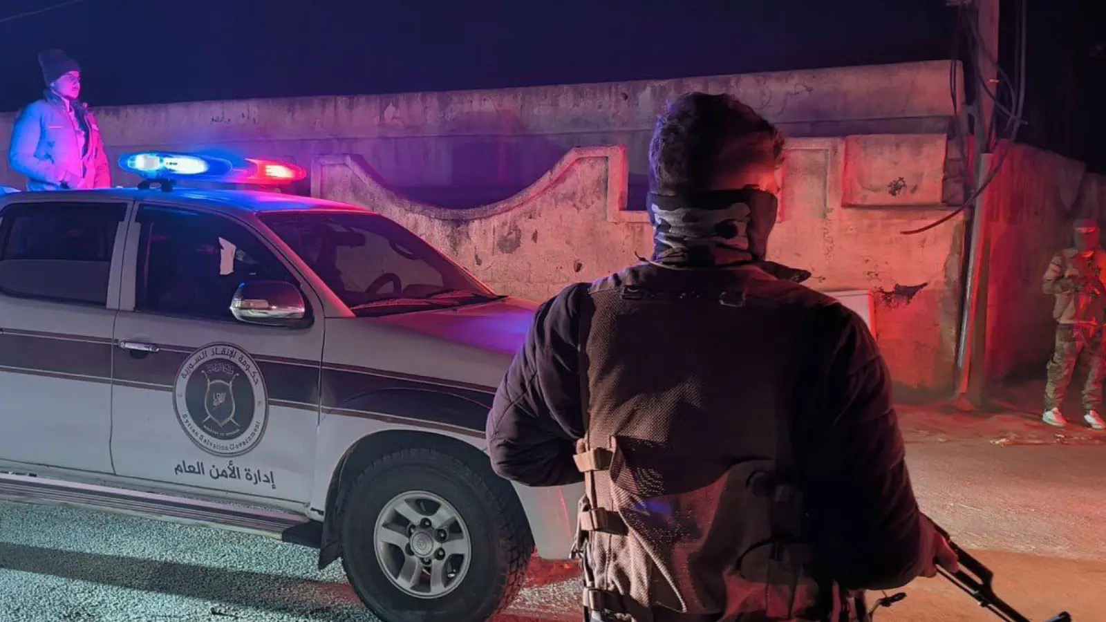 مجزرة في ريف حماة بسوريا .. هجوم دموي يستهدف مصلين ويسقط قتلى وجرحى 1 4cbc2dfb fbe7 4058 8a38 f53db7670bd4