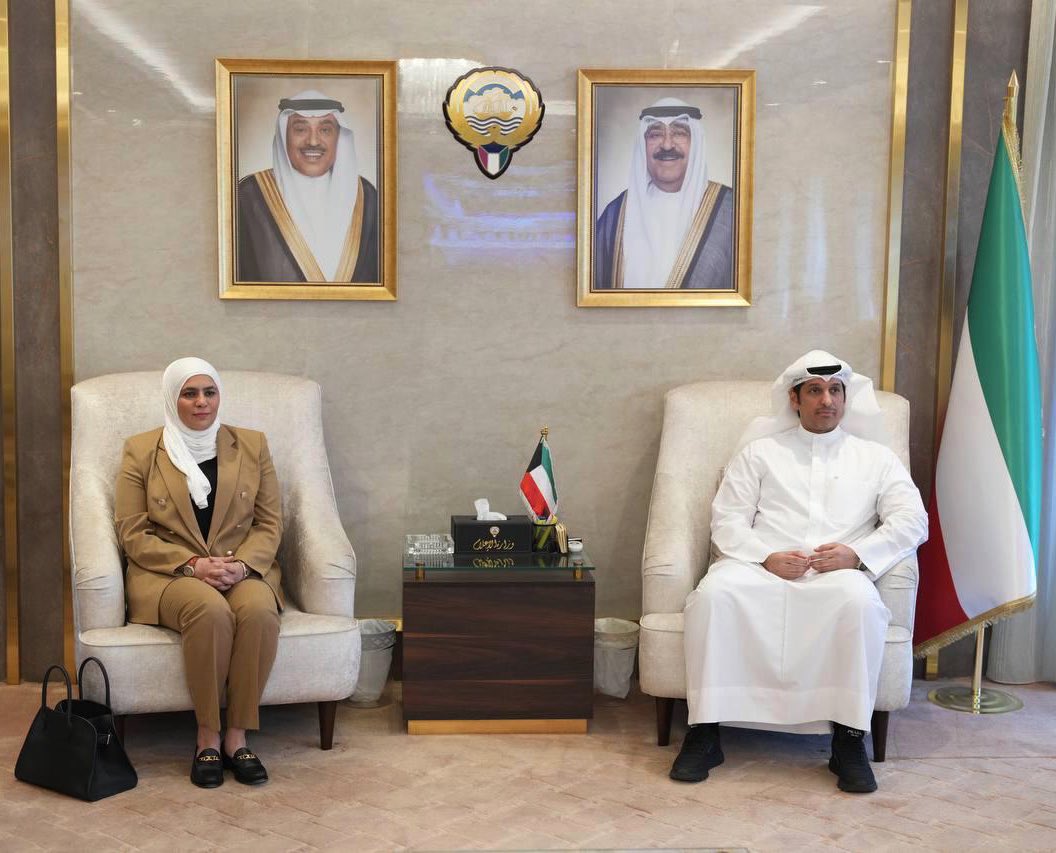الحكومة تستعد لعرض خطتها الاستراتيجية في 10 أبريل 1 وزيرا الإعلام والمالية