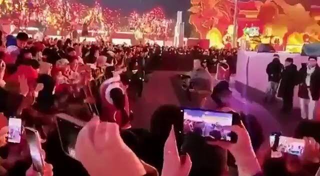 ذعر في مهرجان بالصين.. روبوت يخرج عن السيطرة ويهاجم الحضور! 1 IMG 7177