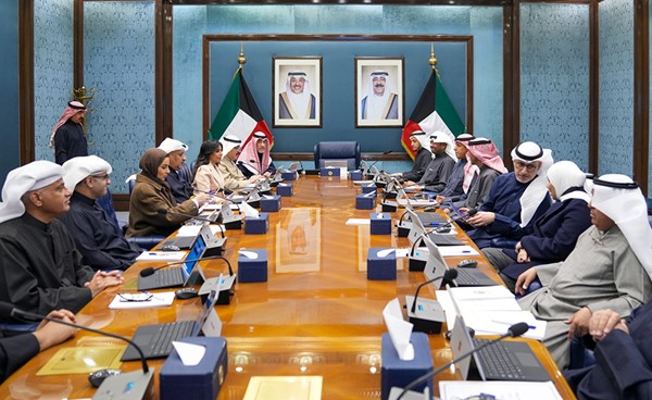 مجلس الوزراء: شراكة مع «مايكروسوفت» لتأهيل الكوادر الوطنية بمهارات الذكاء الاصطناعي 1 IMG 7231