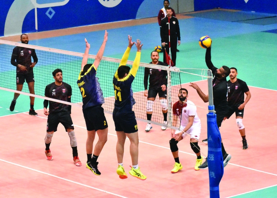 طائرة النصر تتفوق على الساحل.. والقادسية يواجه اليرموك 1 IMG 7260