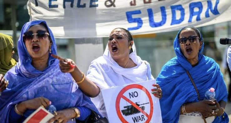 جهود ثلاثية المسار لوقف تصاعد الحرب في السودان 1 IMG 7267