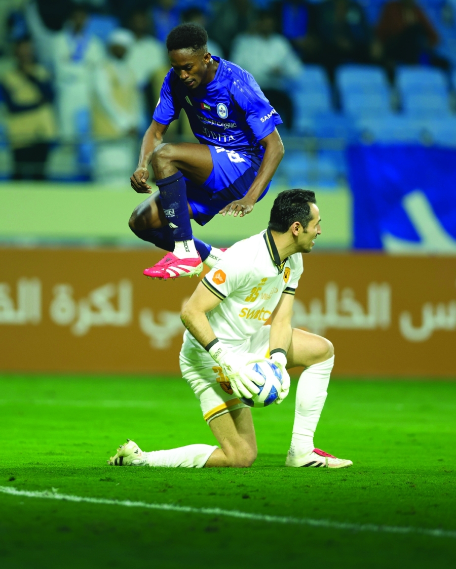 القادسية يسعى لتأكيد تفوقه على النصر في الدوري الممتاز 1 IMG 7459