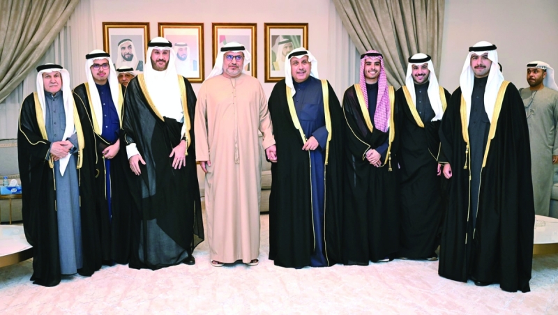 “بيت الإمارات” في الكويت… لقاء رمضاني يجسد روابط الأخوة والمحبة 1 IMG 7476