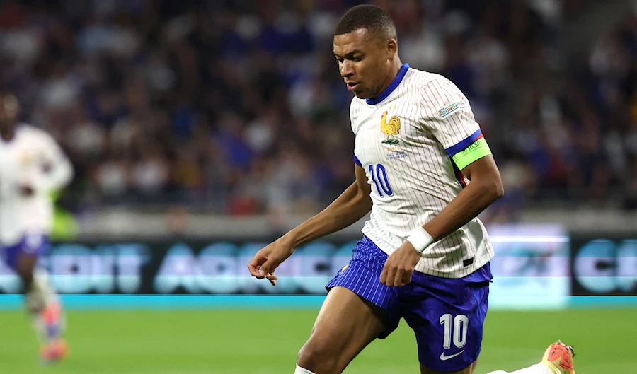 مبابي يعود إلى المنتخب الفرنسي بعد غياب 6 أشهر لمواجهة كرواتيا في دوري الأمم الأوروبية 1 IMG 7545