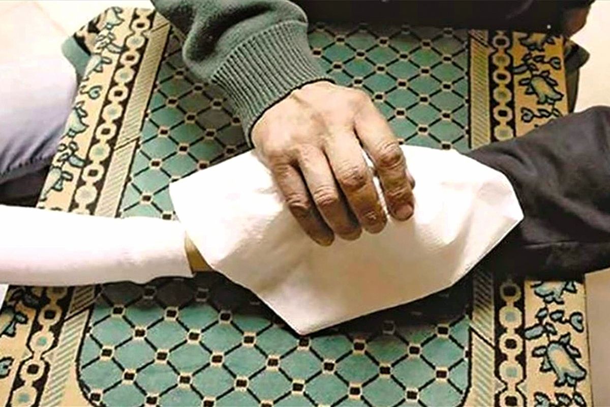 رسميًا.. تحديد سن الزواج عند 18 عامًا 1 IMG 7695