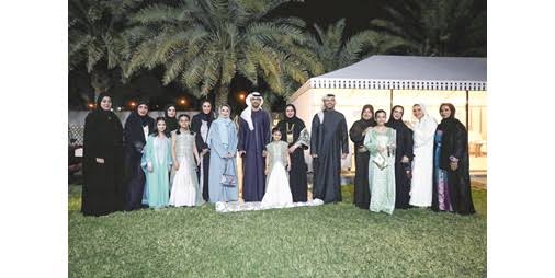 سفارة الإمارات تنظّم الملتقى الرمضاني السنوي لمواطنيها 1 IMG 7742