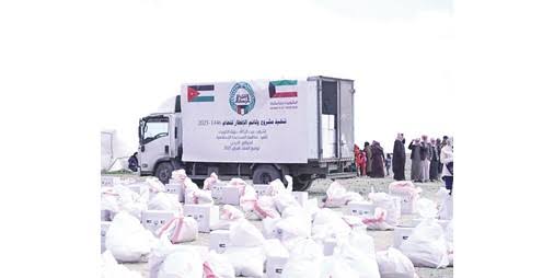 بيت الزكاة يطلق مشروع ولائم الإفطار داخل الكويت وخارجها في رمضان 1 IMG 7775