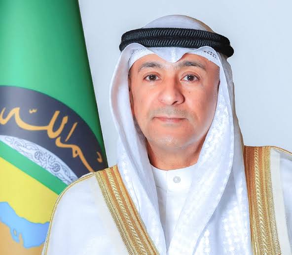 أمين مجلس التعاون يدين استئناف الاعتداءات الإسرائيلية على غزة 1 IMG 7788