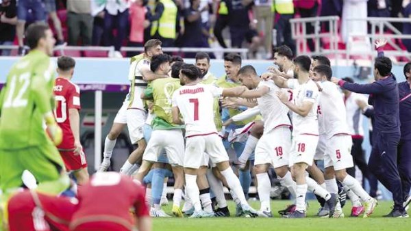 إيران تحجز مقعدها رسميًا في مونديال 2026 1 IMG 7944