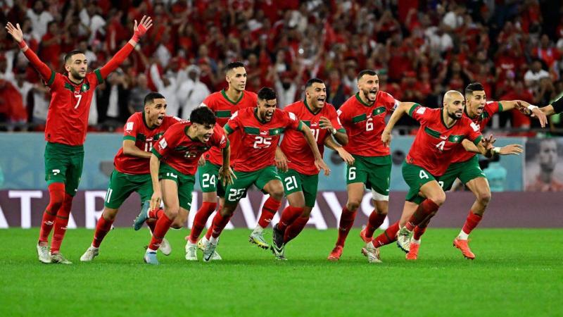 مدرب المغرب: تأهلنا إلى مونديال 2026 أصبح شبه محسوم بنسبة 99% 1 IMG 7979