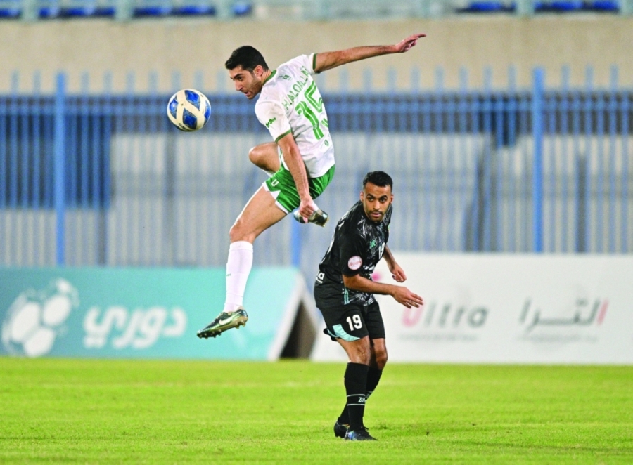 مواجهتان متفاوتتان للكويت والعربي يوم السبت 1 IMG 8017