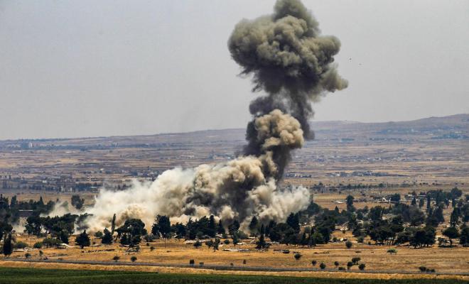 استشهاد 9 فلسطينيين.. إسرائيل تخرق وقف إطلاق النار في غزة 1 WFJYI