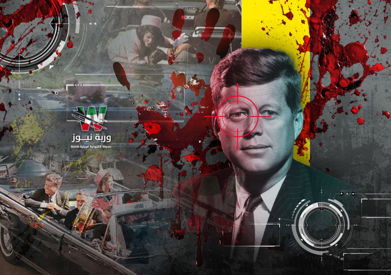كشف أسرار اغتيال كينيدي.. ترامب يفرج عن 80 ألف وثيقة 1 الرئيس الأمريكي جون كنيدي