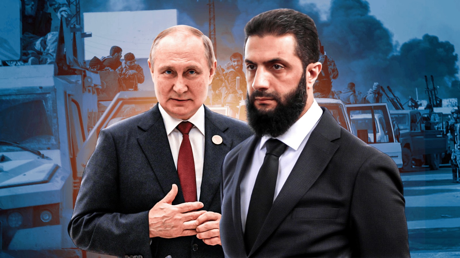 هل تعود موسكو إلى قلب المشهد السوري؟ 1 e6f276d5 e754 4c42 a61e f320216d7df0