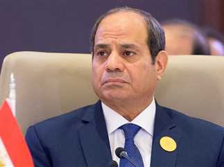 السيسي يتوجه اليوم إلى الدوحة في مستهل جولة خليجية 1 2629324 0
