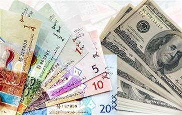 الدولار ينخفض إلى مستوى 0.306 دينار واليورو يرتفع إلى 0.348 1 832013 e