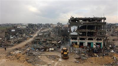 حماس ترفض مقترح الاحتلال بتسليم سلاحها لوقف النار في غزة 1 832219 e