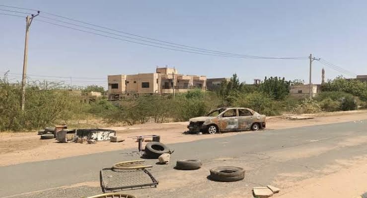 السودان: إعدامات ميدانية تطال العشرات من المدنيين وسط تصاعد العنف 1 IMG 8163