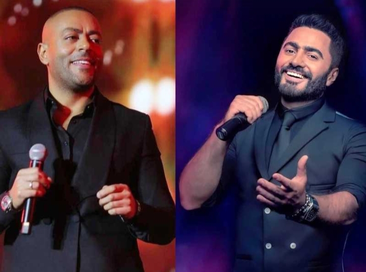 تامر حسني وتامر عاشور.. لأول مرة في عرض غنائي فني بالكويت 1 IMG ٢٠٢٥٠٤١٣ ٢١٣٢١٩