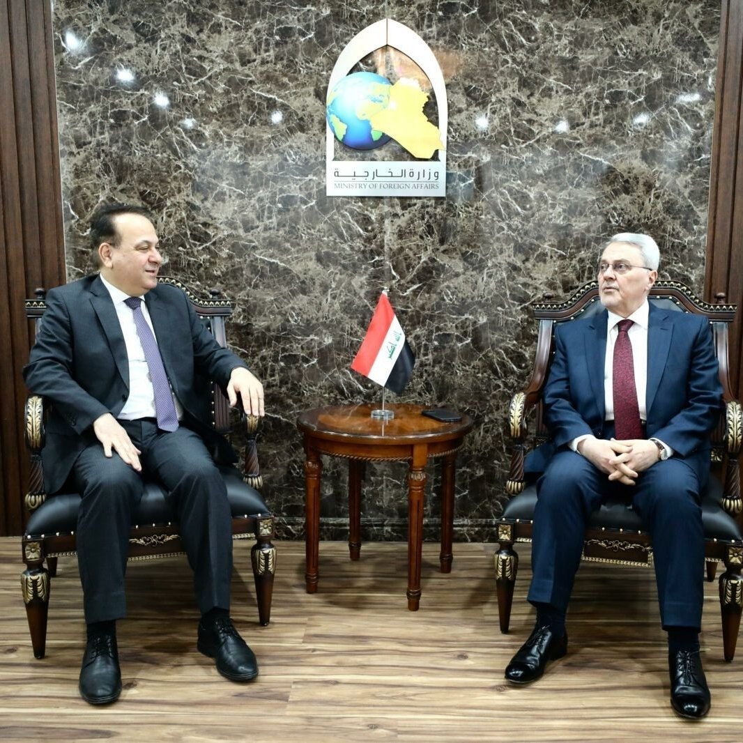 العراق يستدعي السفير اللبناني بسبب تصريحات عون حول الحشد الشعبي 1 IMG ٢٠٢٥٠٤١٦ ١٨٢٨٤٨