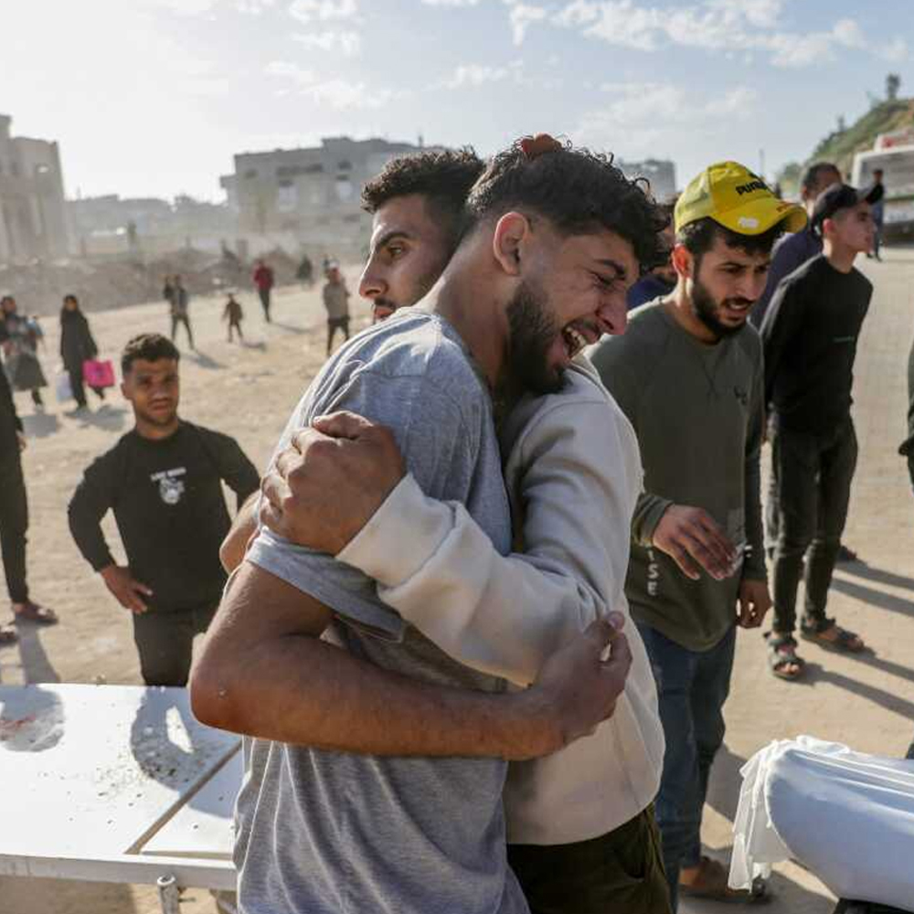 30 شهيداً بغزة منذ فجر اليوم 1 IMG ٢٠٢٥٠٤١٩ ١٣١٠٥٩