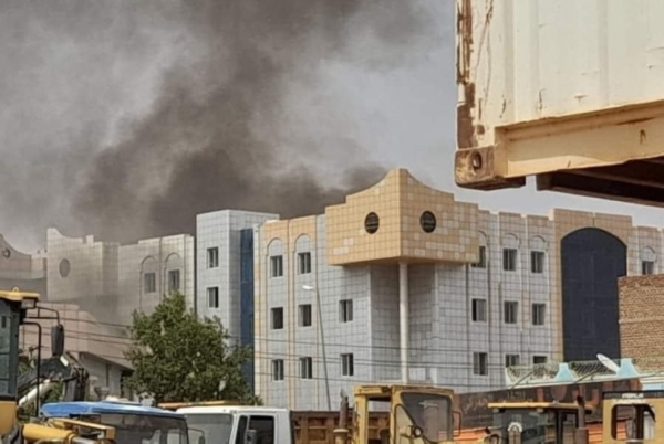 السودان: 100 قتيل بهجمات لـ «الدعم السريع» على مخيم «زمزم» للنازحين 1 تنزيل 1 2