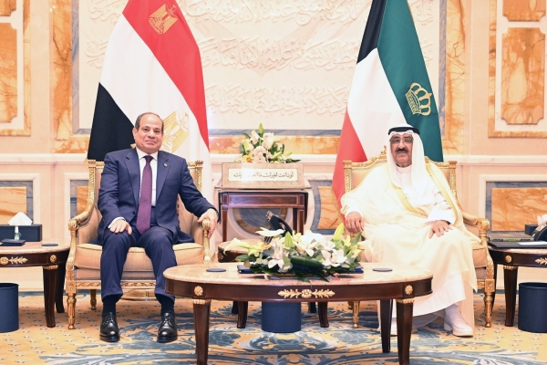 بيان كويتي مصري مشترك: ضرورة الالتزام باتفاقية «خور عبدالله» 1 تنزيل 33