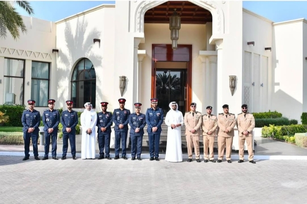 وفد أمني يطلع على تجربة مملكة البحرين بتطبيق نظام العقوبات البديلة 1 تنزيل 36