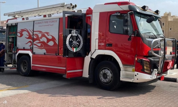 «الإطفاء»: إصابتان في حريق محول كهرباء بمنطقة العقيلة 1 تنزيل 42 1