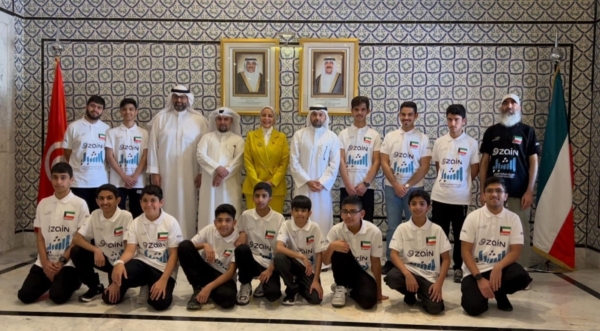 سفير الكويت لدى تونس: حرص الكويت على دعم الفعاليات العلمية العربية يعكس اهتمامها بالتكنولوجيا والتعليم 1 تنزيل
