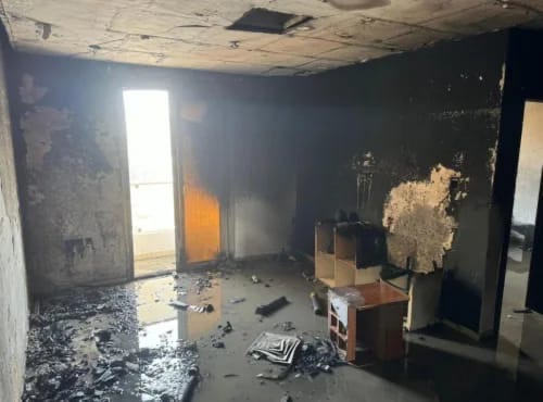 الإطفاء: إصابة شخص في حريق اندلع بفندق في حولي 1 9d9c230b b691 4d2b 9290 fdaff464b83a