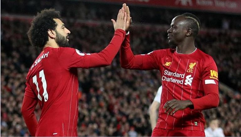 محمد صلاح يكشف حقيقة علاقته مع ساديو ماني 1 IMG 8586